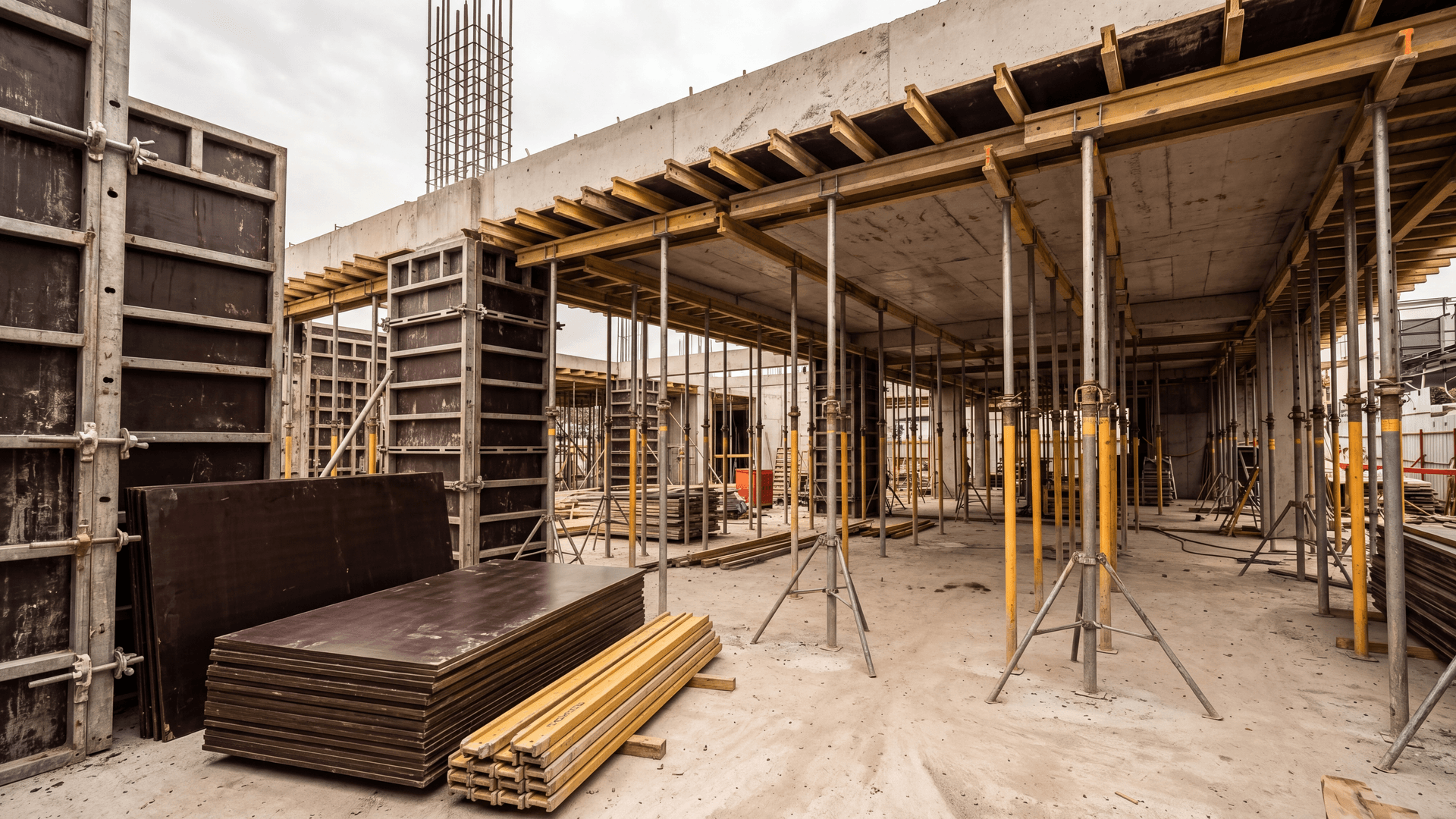 Formwork Systems
