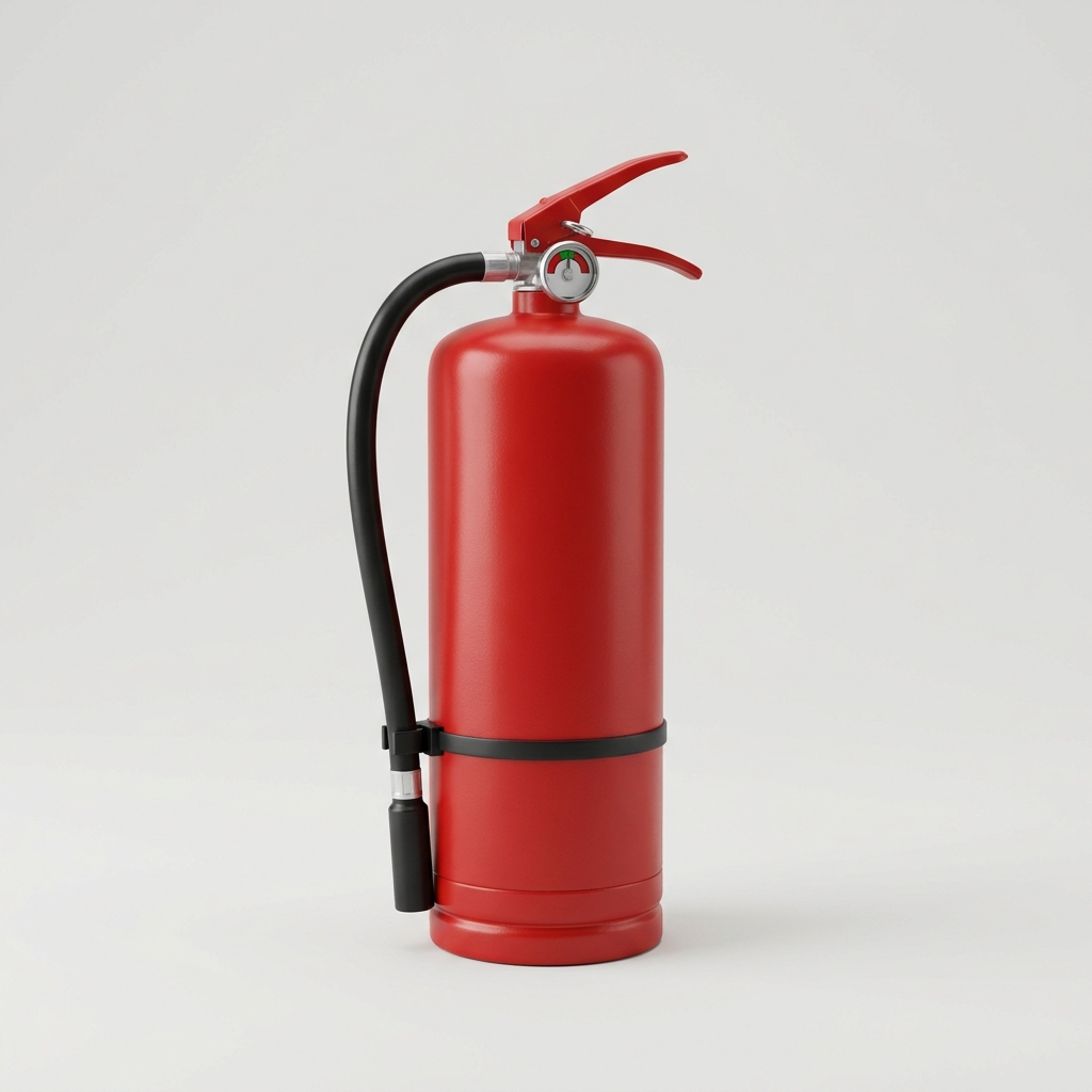 ABC Dry Powder Fire Extinguisher 9 kg