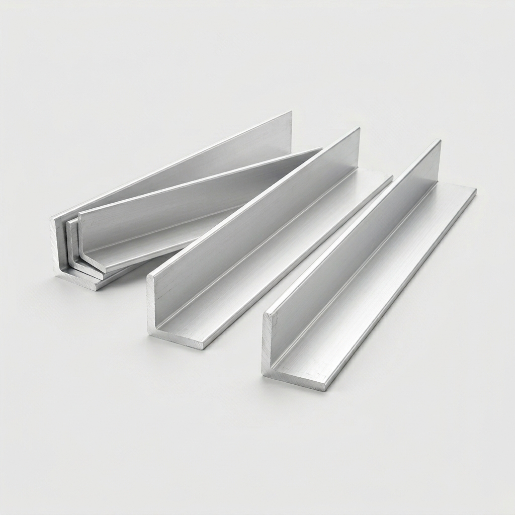 Aluminium Angle Extrusion 6 m