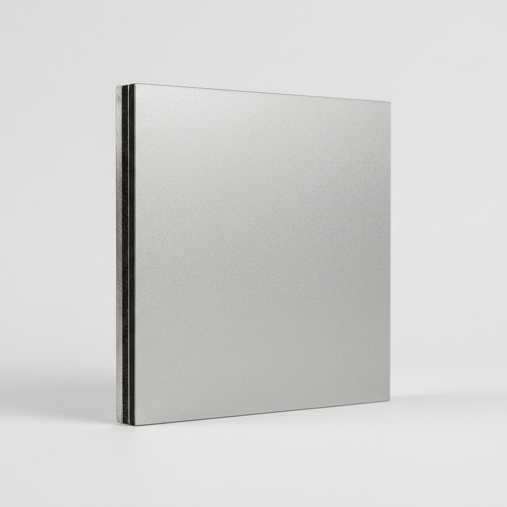 Aluminium Composite Panel (ACP) — Exterior Facade Cladding
