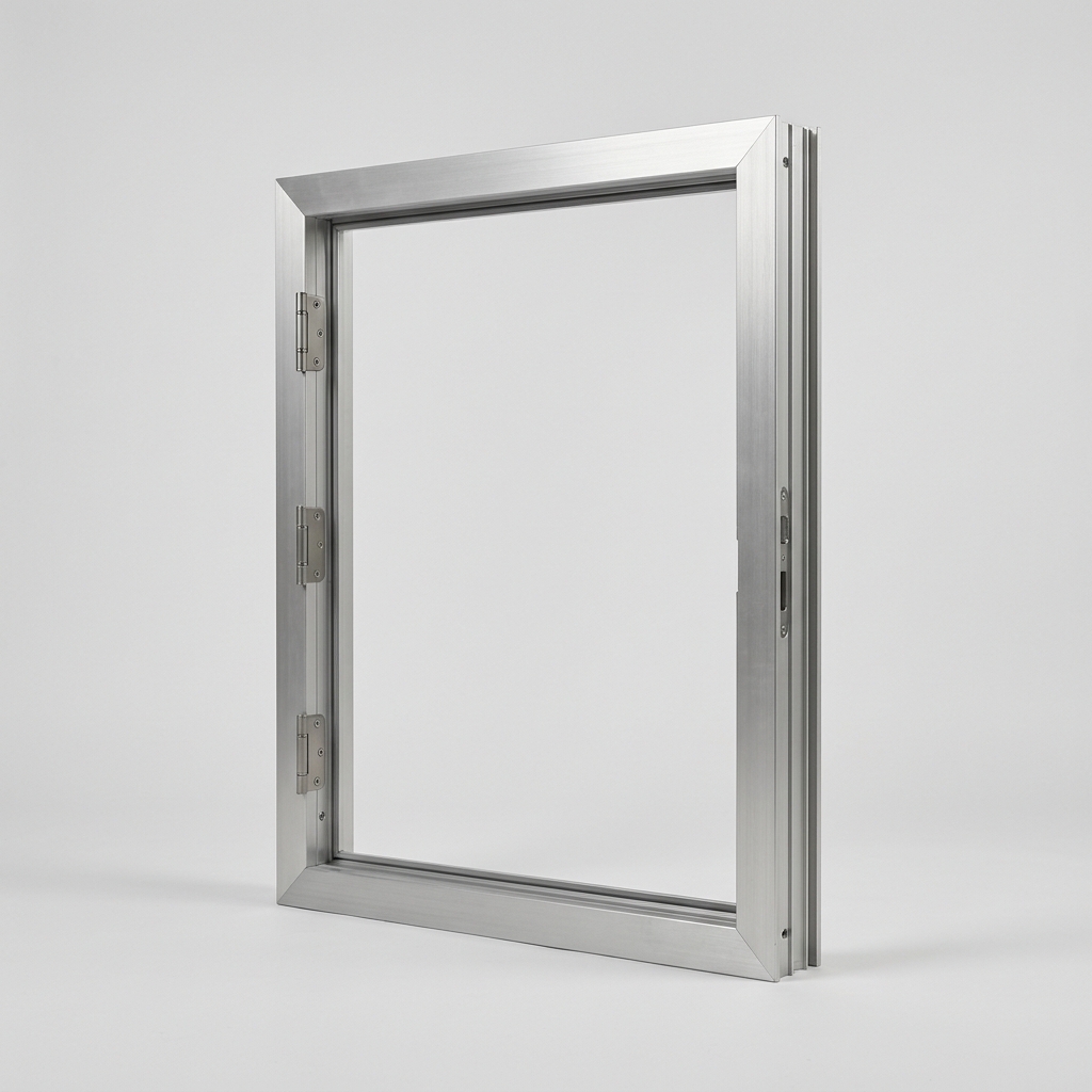 Aluminium Door Frame