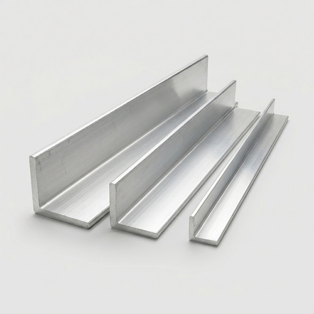 Aluminium Equal Angle Bar