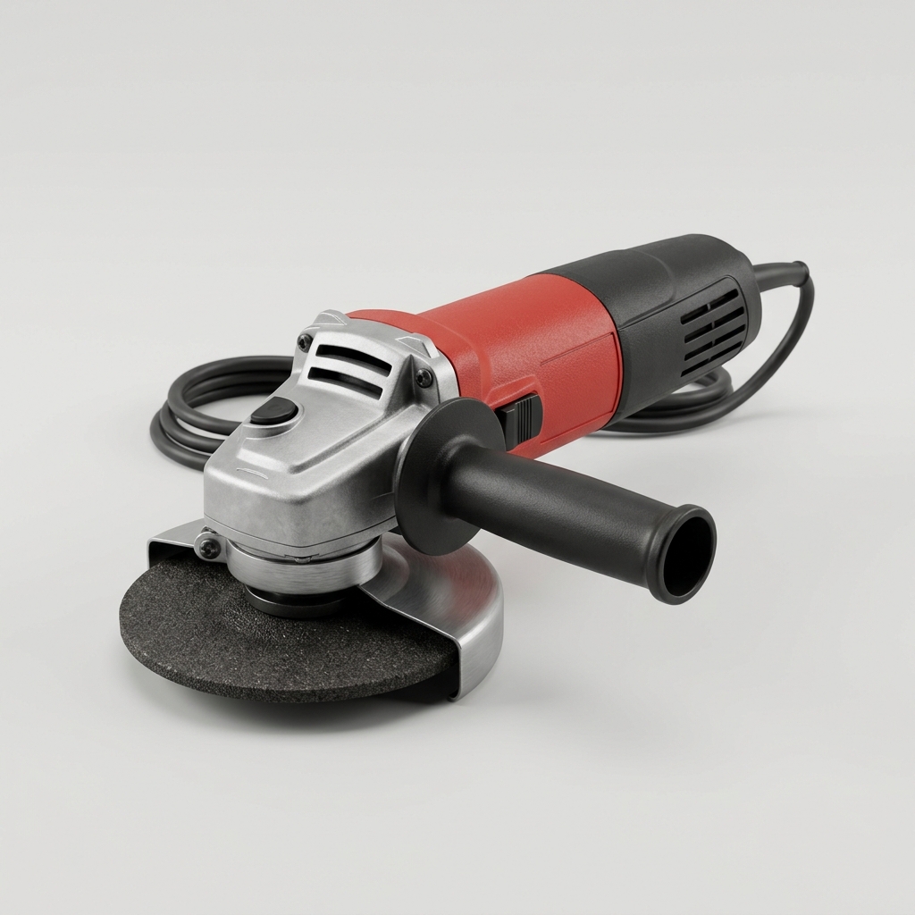 Angle Grinder (Electric)