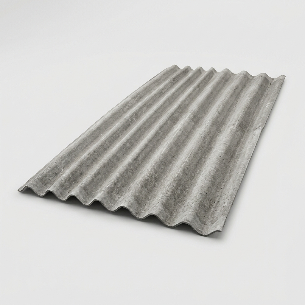 Asbestos Cement Corrugated Roofing Sheet (Legacy Product)
