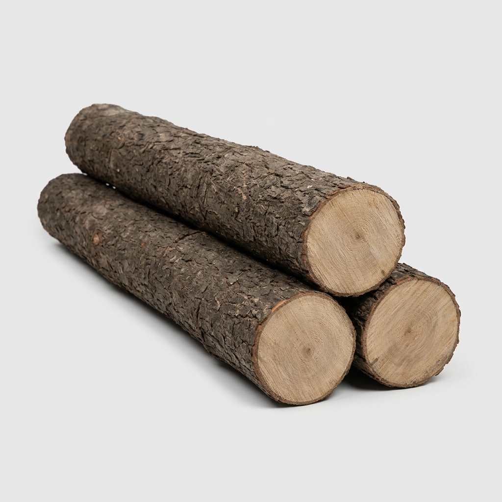 Bakau Timber Pile