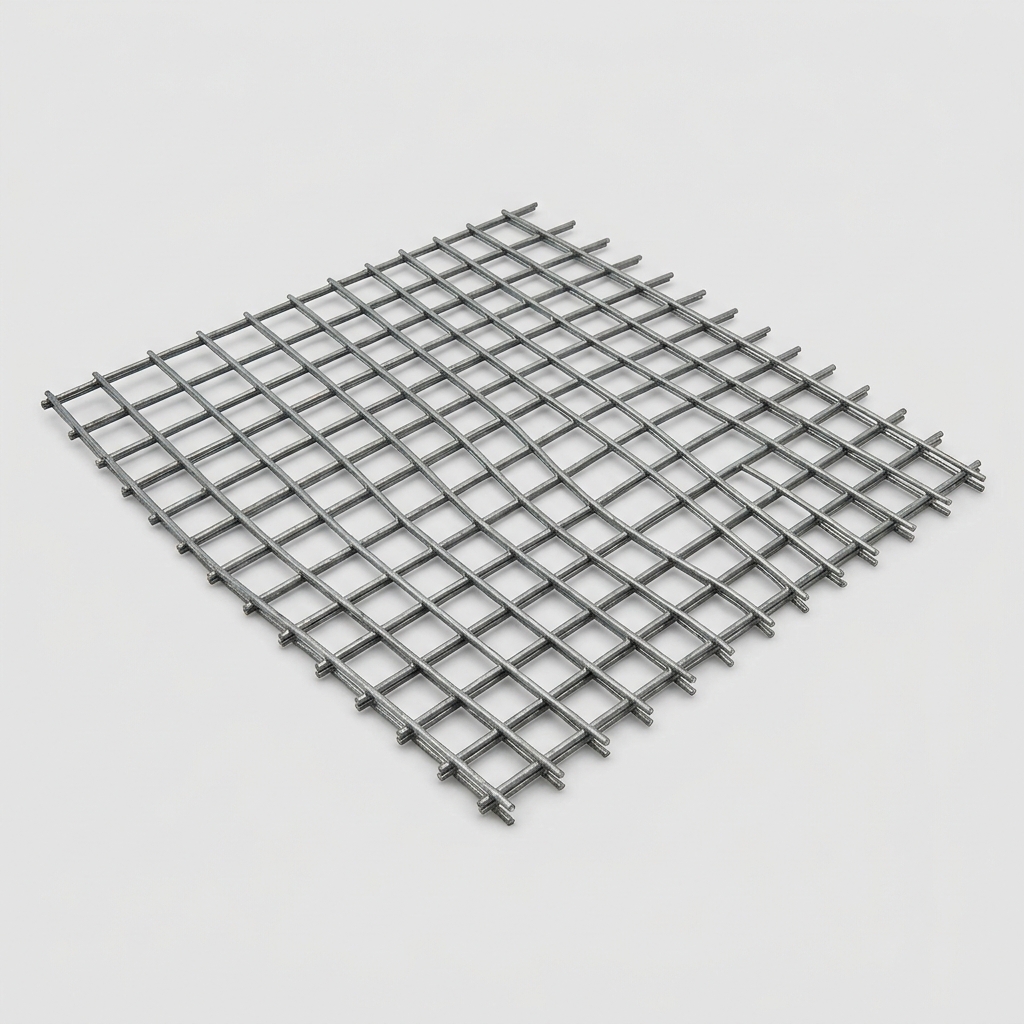 BRC Welded Wire Mesh (Reinforcing Fabric) A6–A10