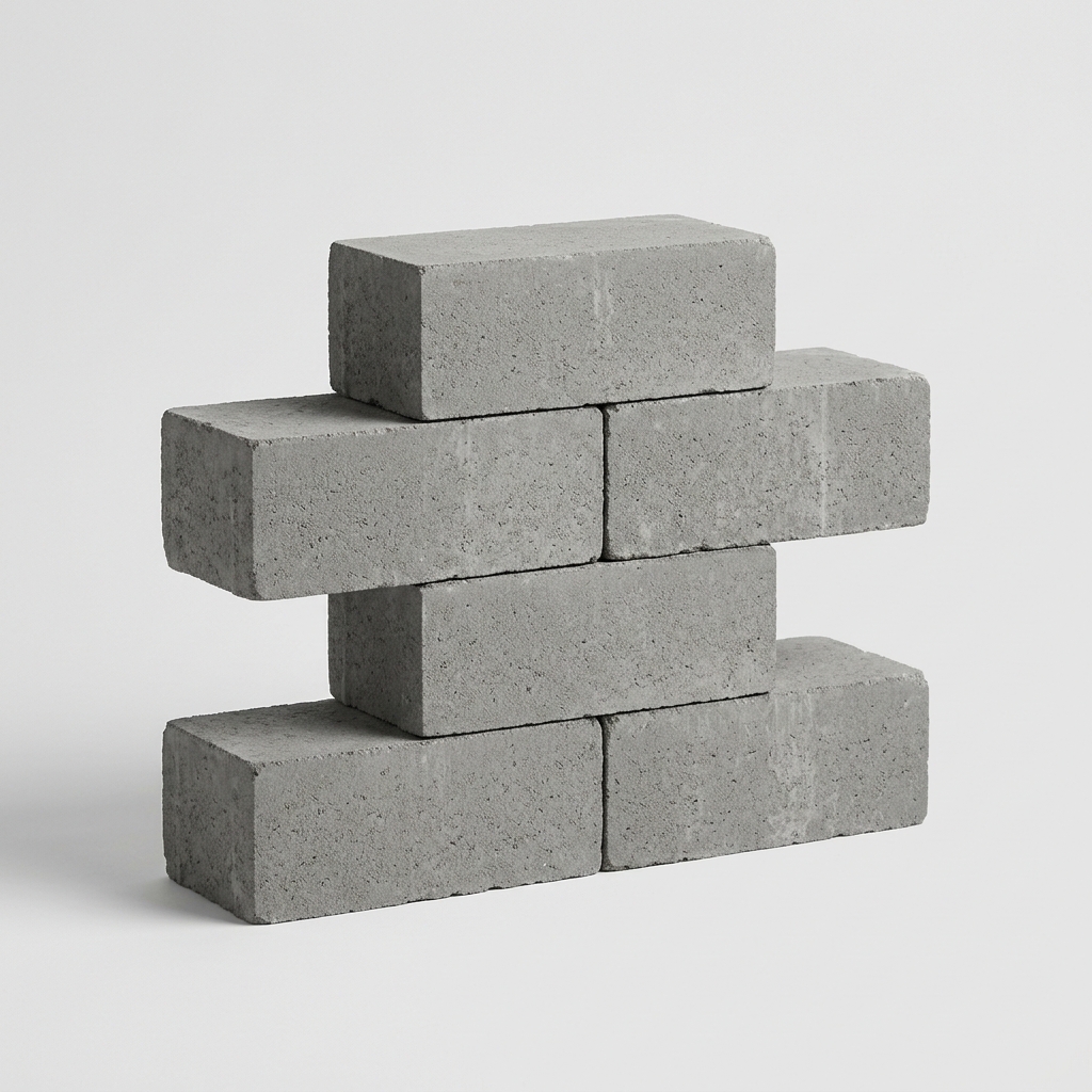 Cement Sand Brick (Batu Simen)