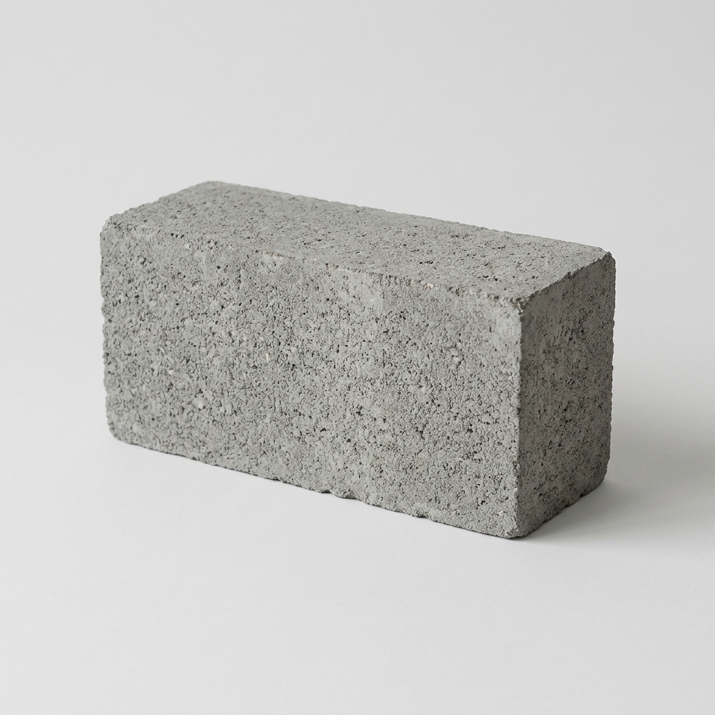 Cement-Sand Brick (Solid Concrete Brick)