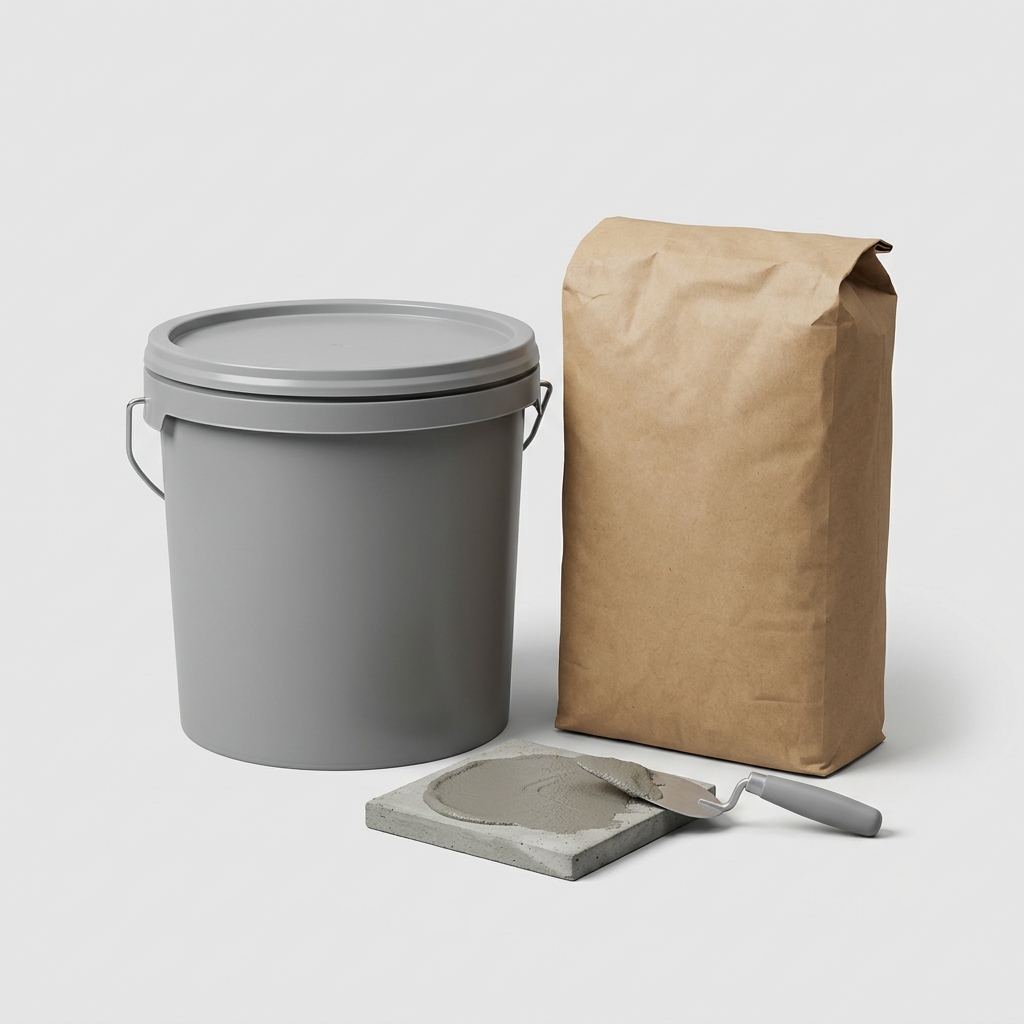 Cementitious Waterproofing Compound
