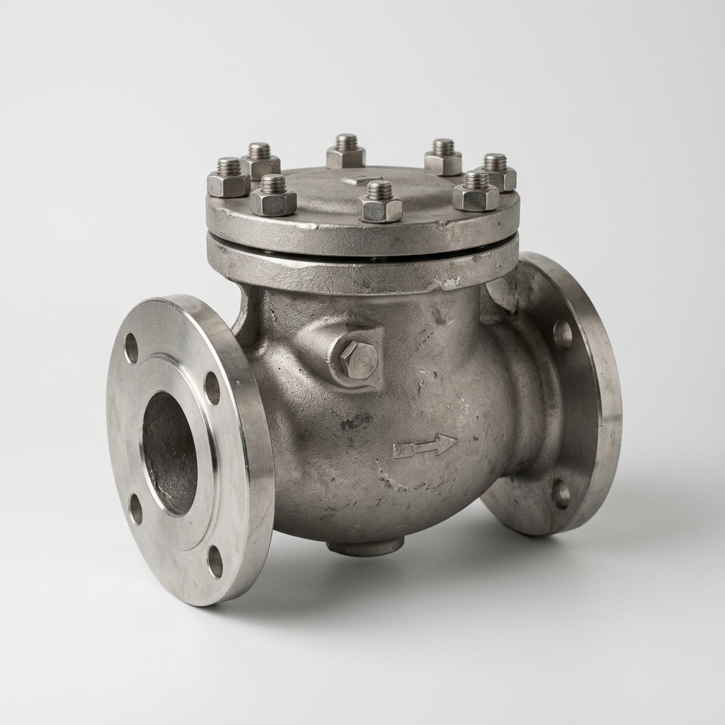 Swing Check Valve (Bronze / Brass, PN 16)