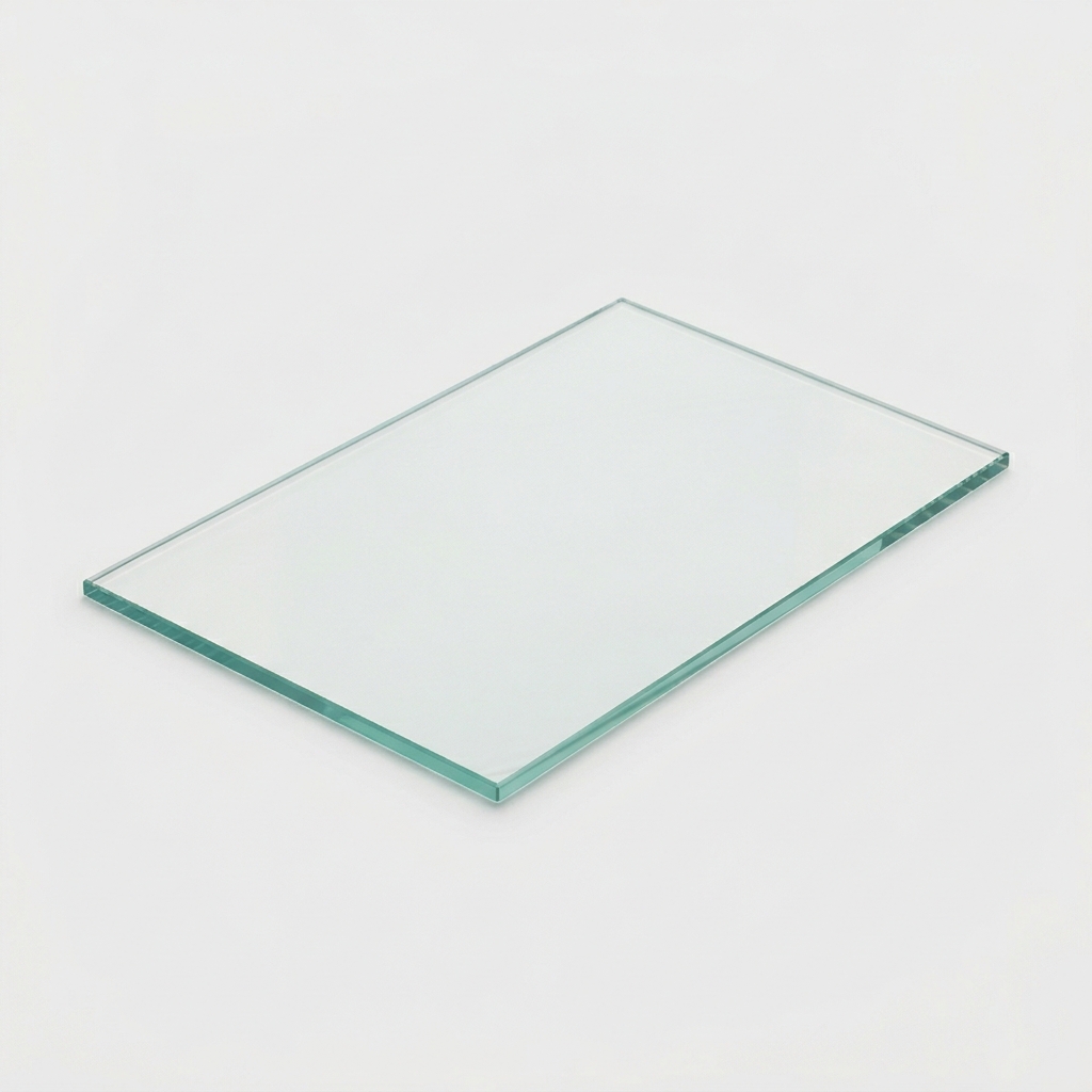 Clear Float Glass 4 mm