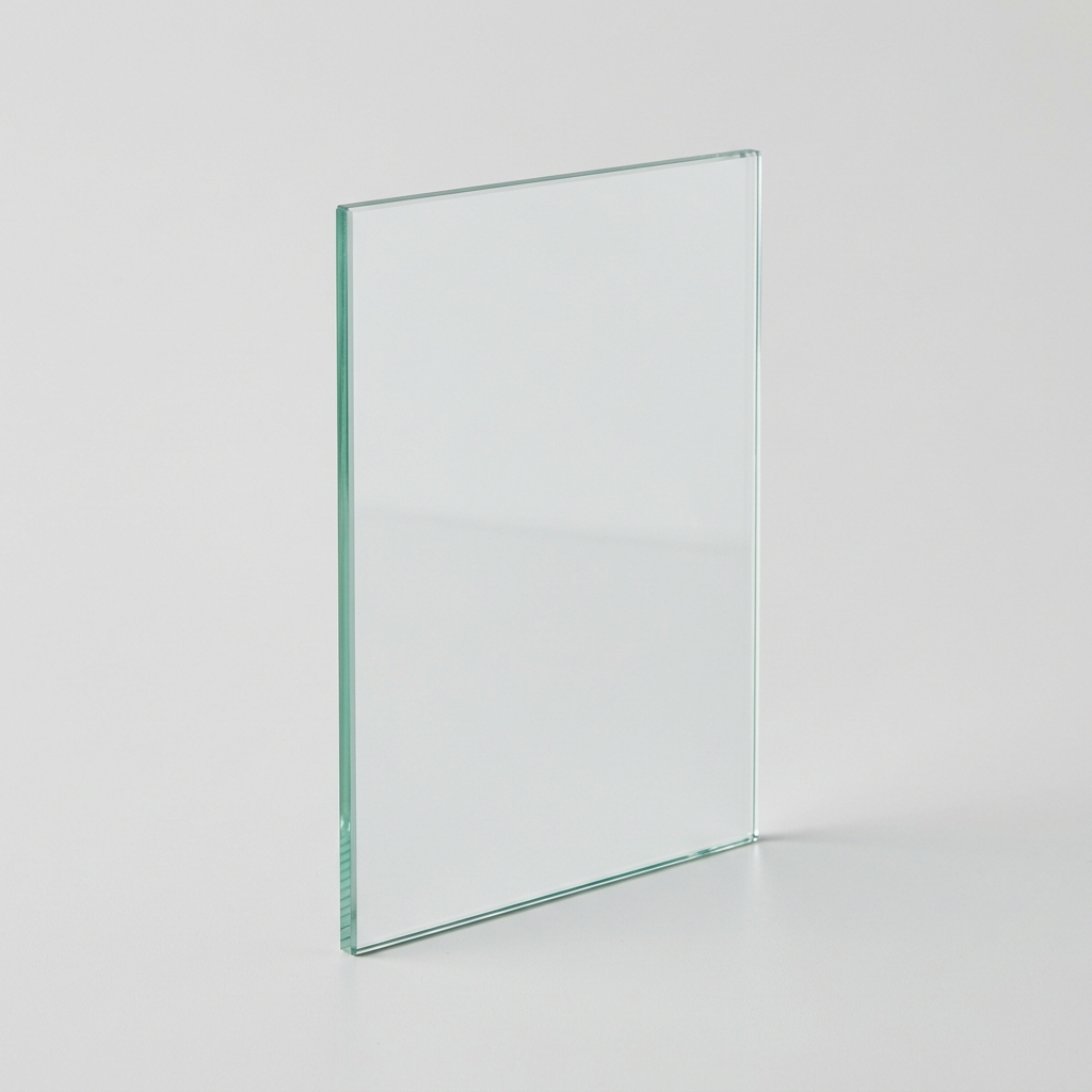 Clear Float Glass 6 mm
