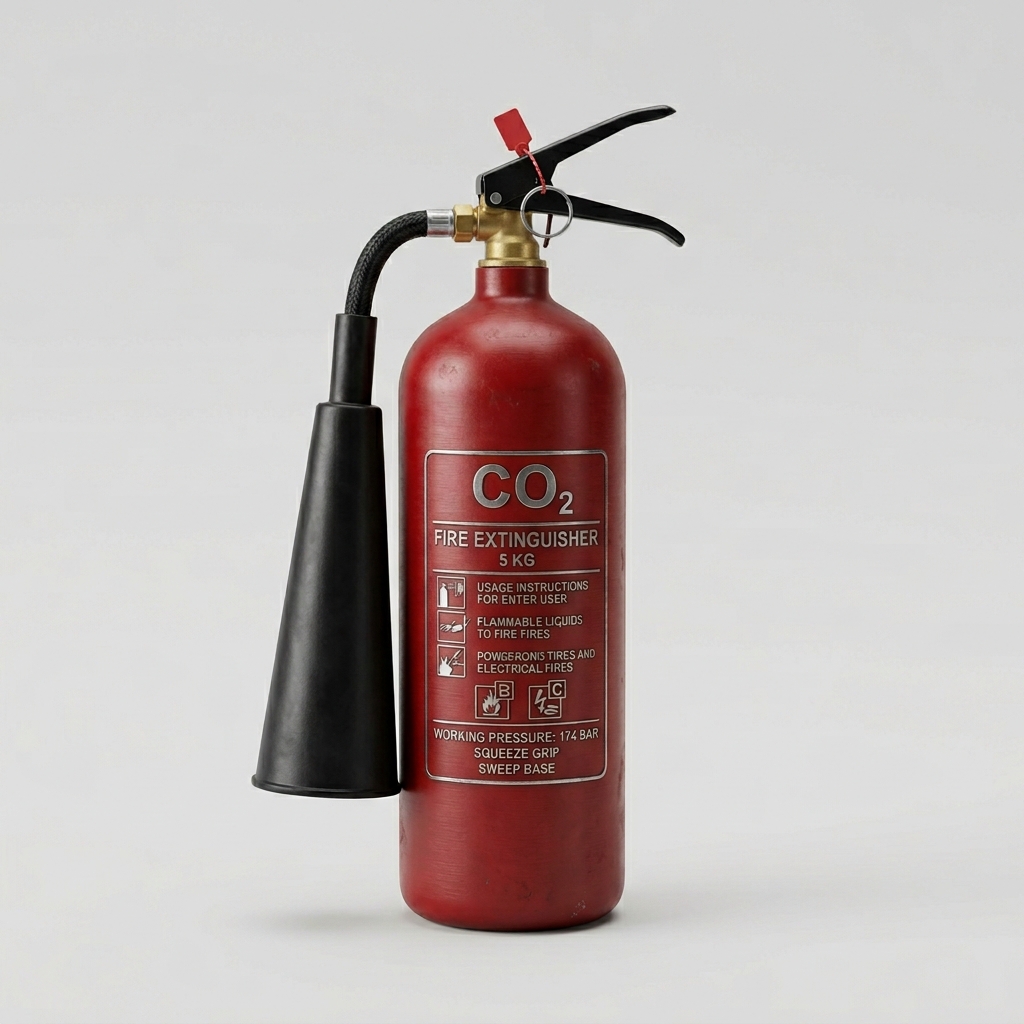 CO₂ Fire Extinguisher 5 kg