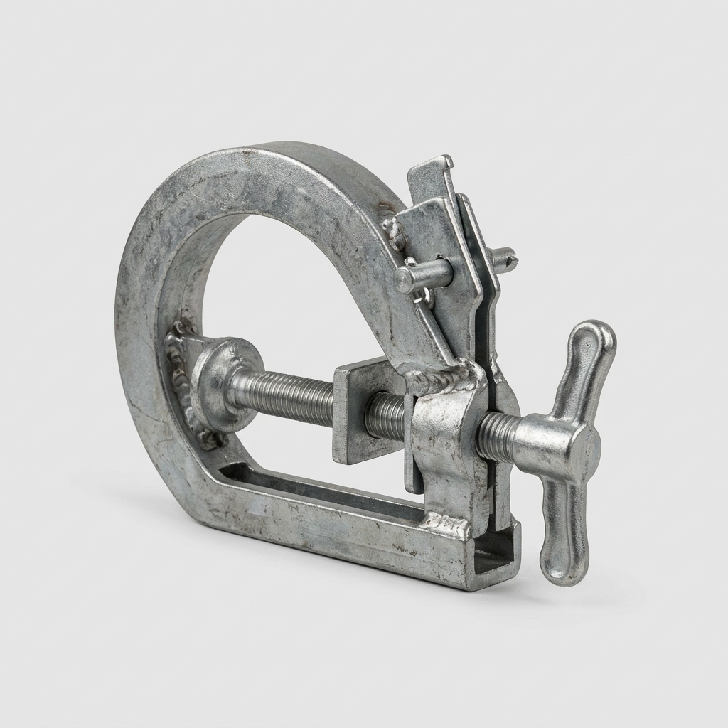 Column Clamp / Adjustable Column Form