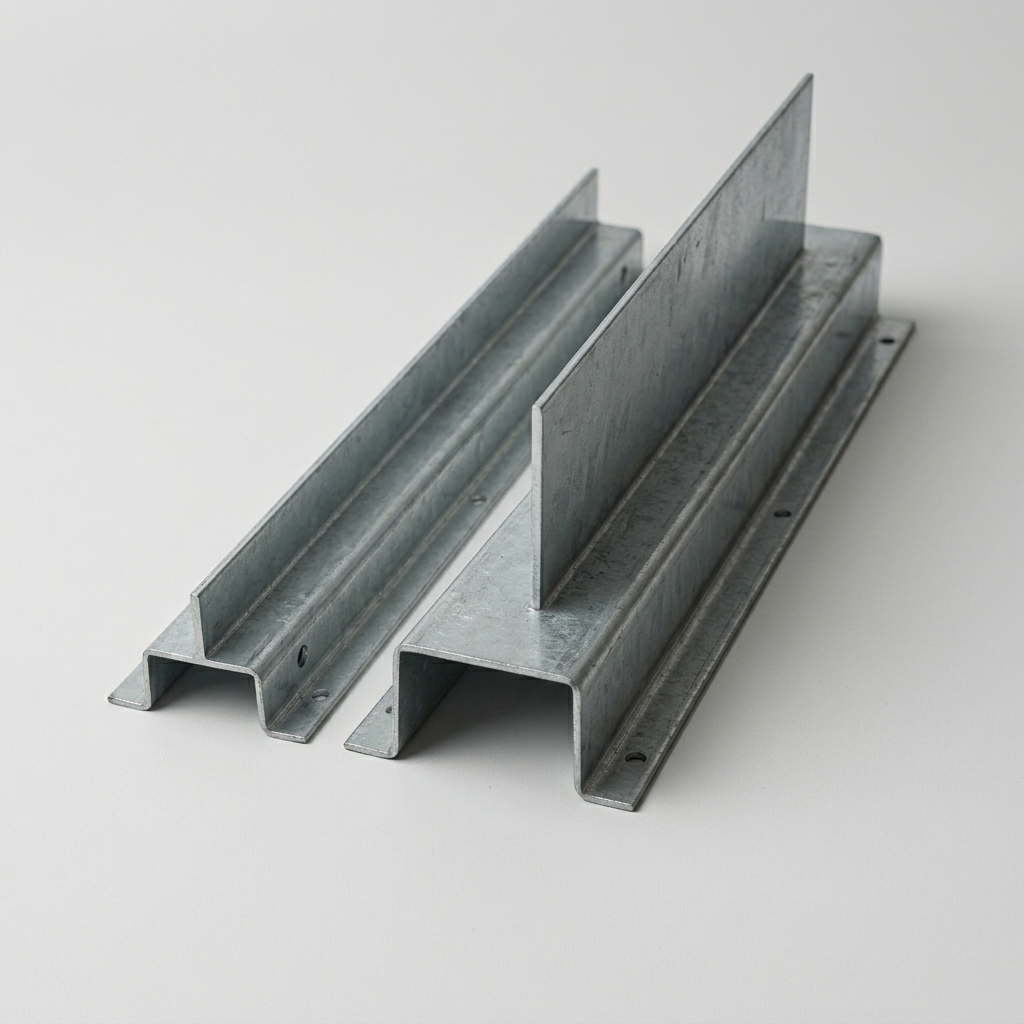 Concrete Crack Inducer Strip (Slab Joint)