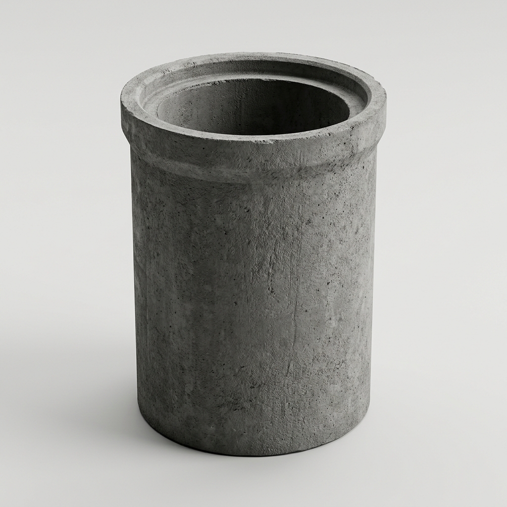 Precast Concrete Culvert Pipe (Rebated Joint)