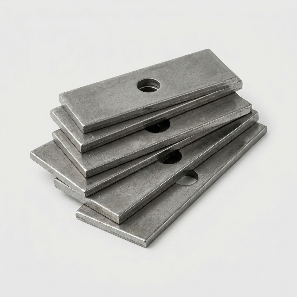 Concrete Formwork Nail Plate (Dowel Plate, Reusable)