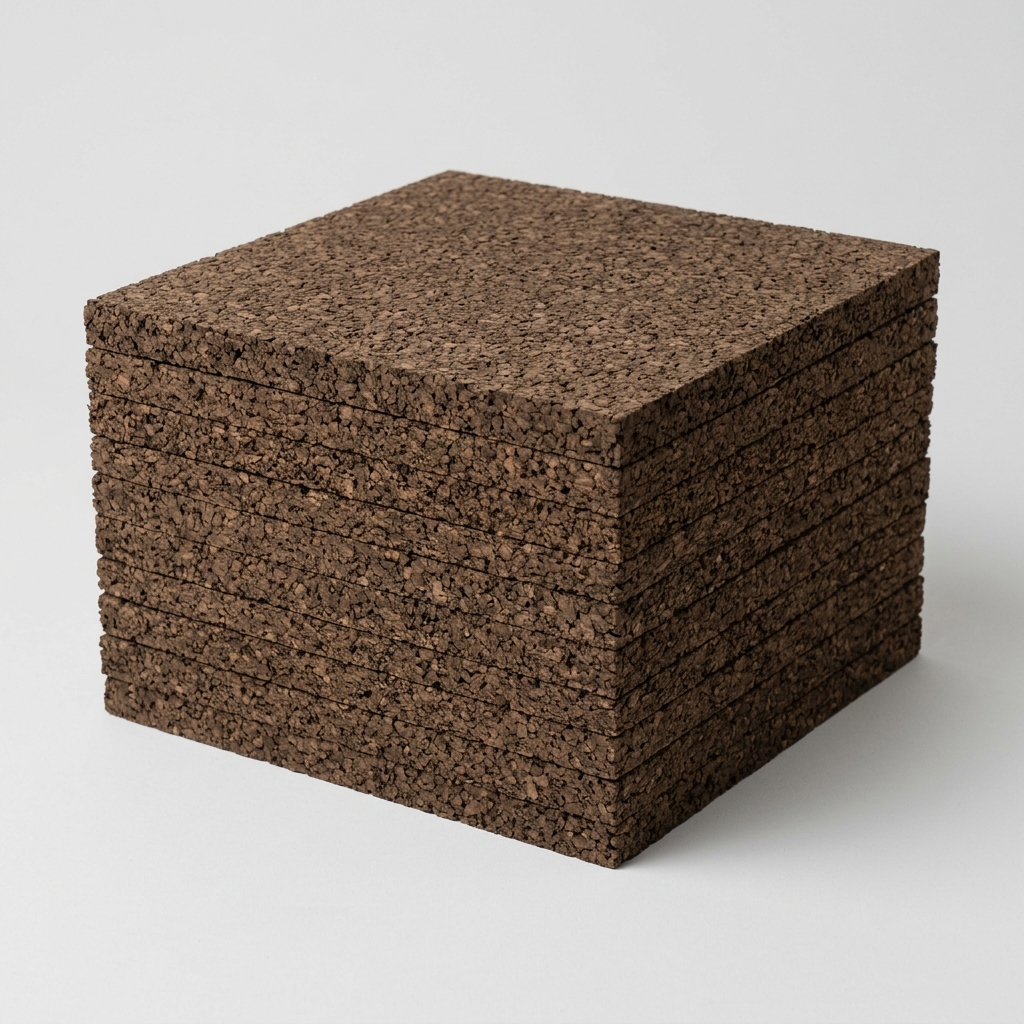 Cork Expansion Joint Fillerboard (NEC / Resin-Bonded)