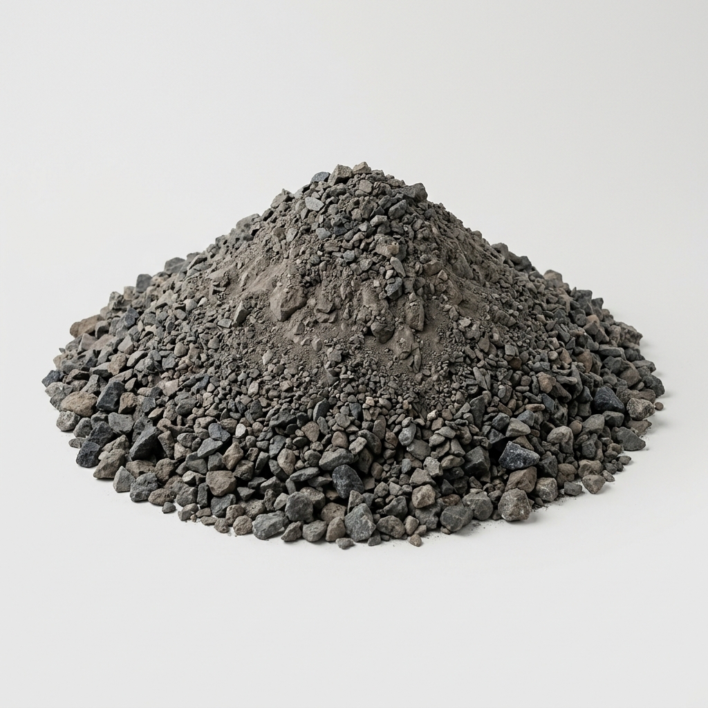 Crusher Run (Road Base / Sub-base Aggregate)