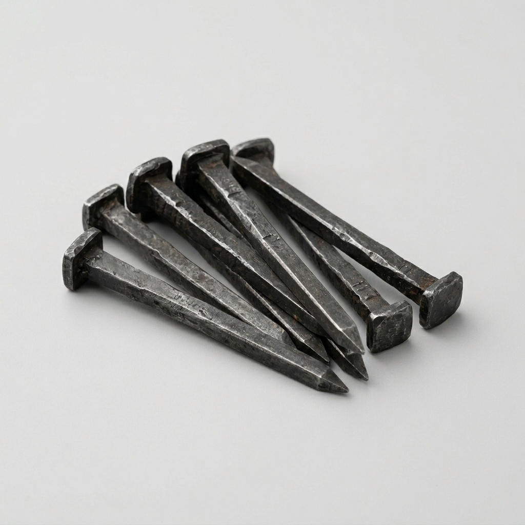 Timber / Hardwood Cut Nail (Paku Kayu)