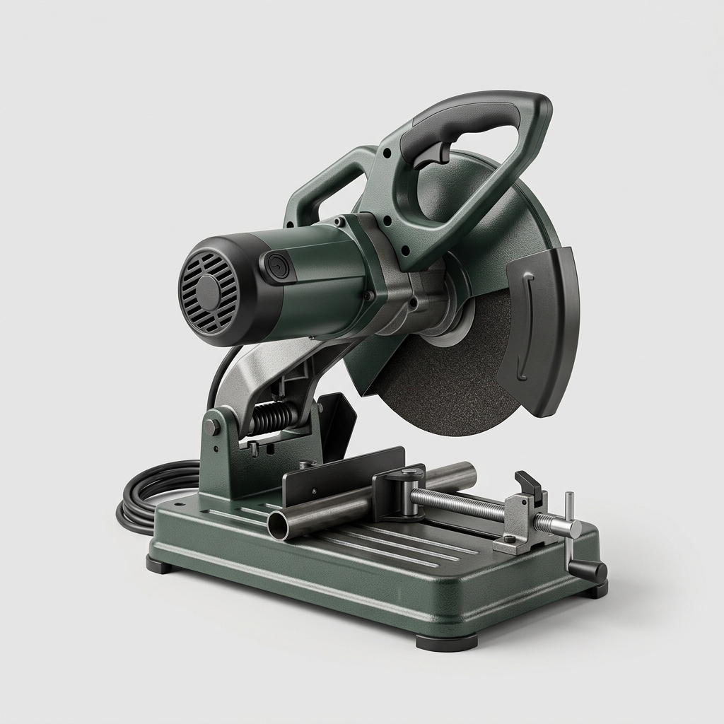 Cut-Off Machine (Abrasive Disc Saw / Chop Saw)