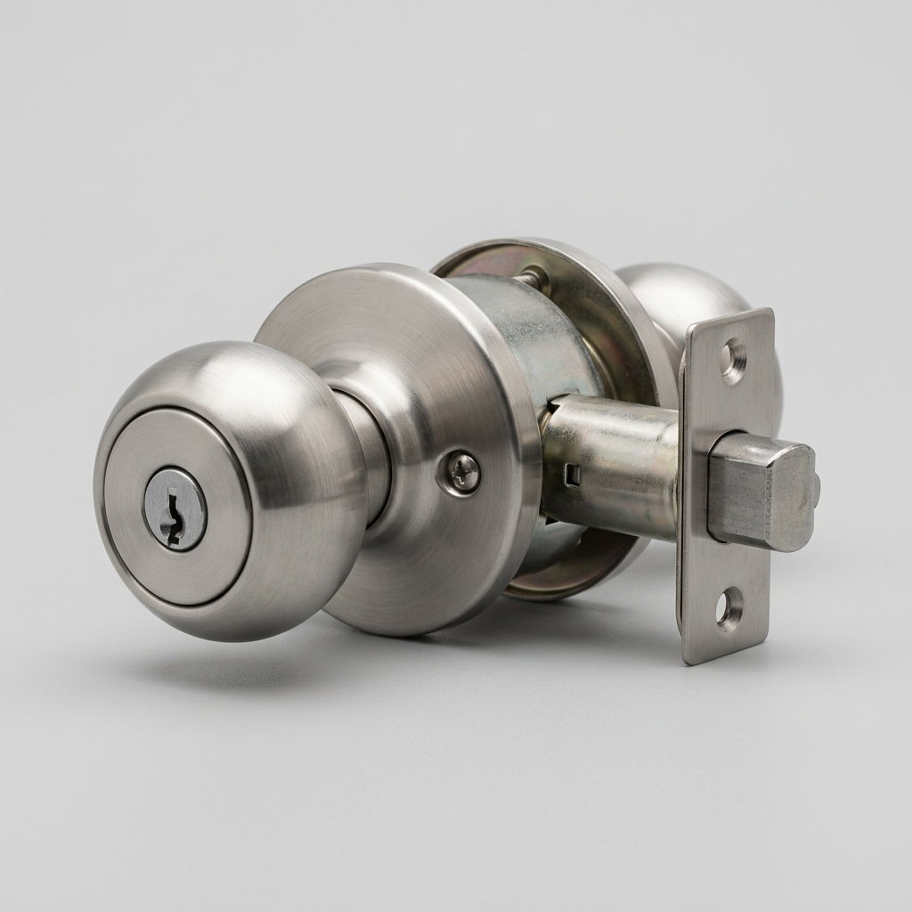 Cylindrical Lockset (Tubular Lockset)