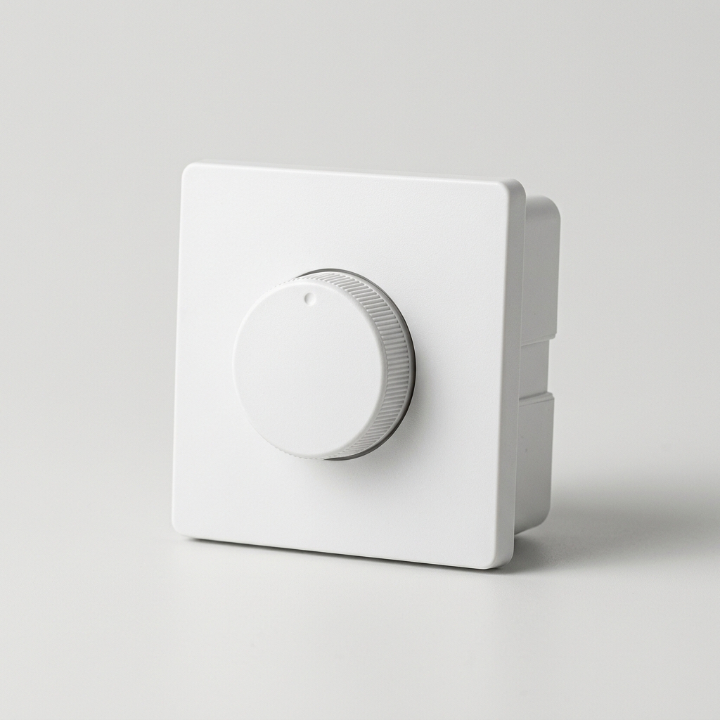 Dimmer Switch (Leading Edge / Trailing Edge) 250 V