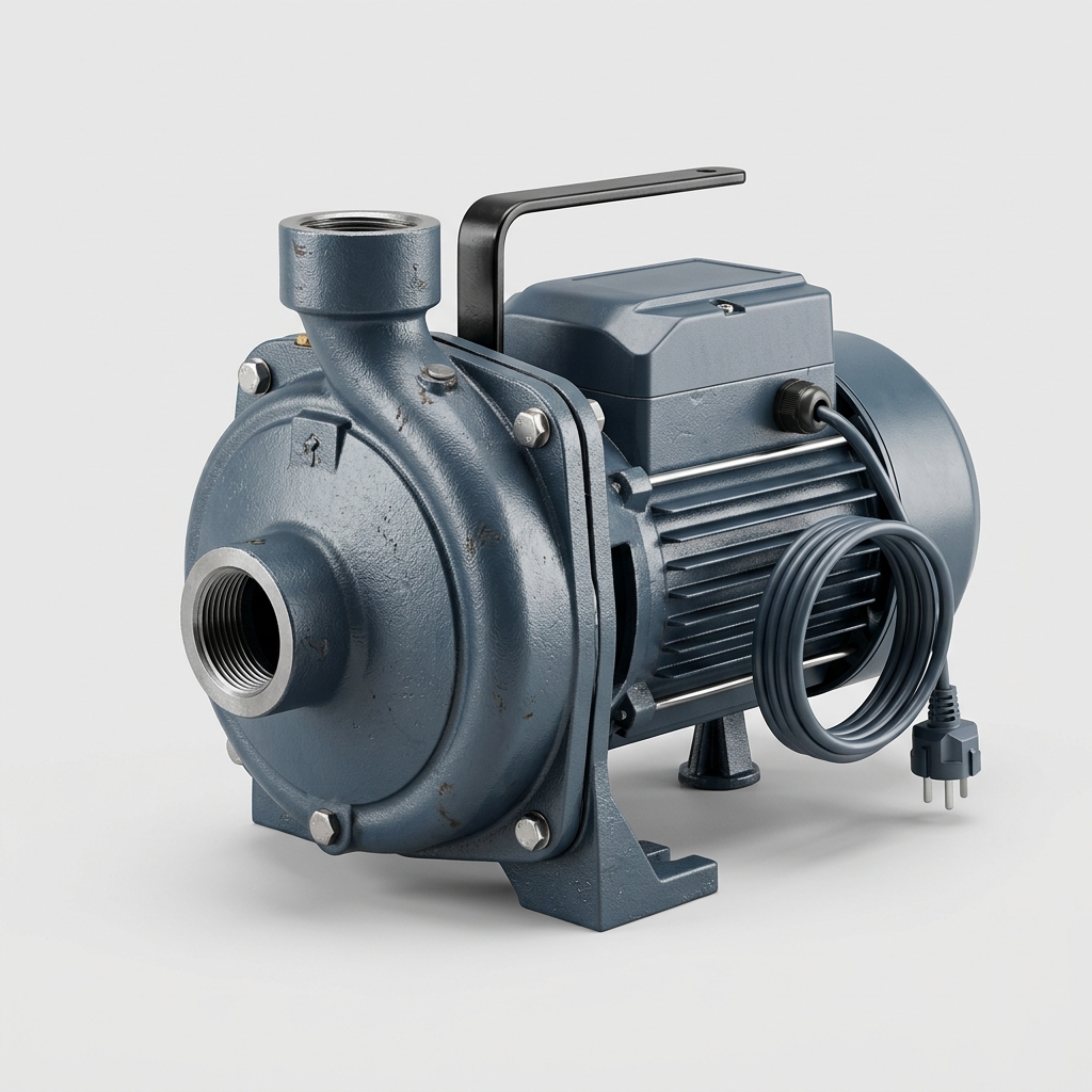 Domestic Centrifugal Water Pump (0.5 HP – 1.5 HP)