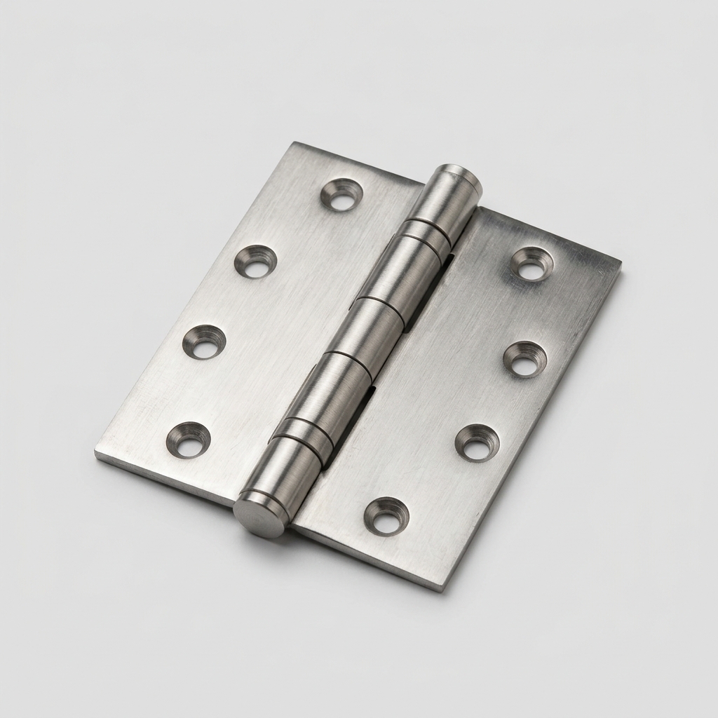 Door Butt Hinge (Stainless Steel)