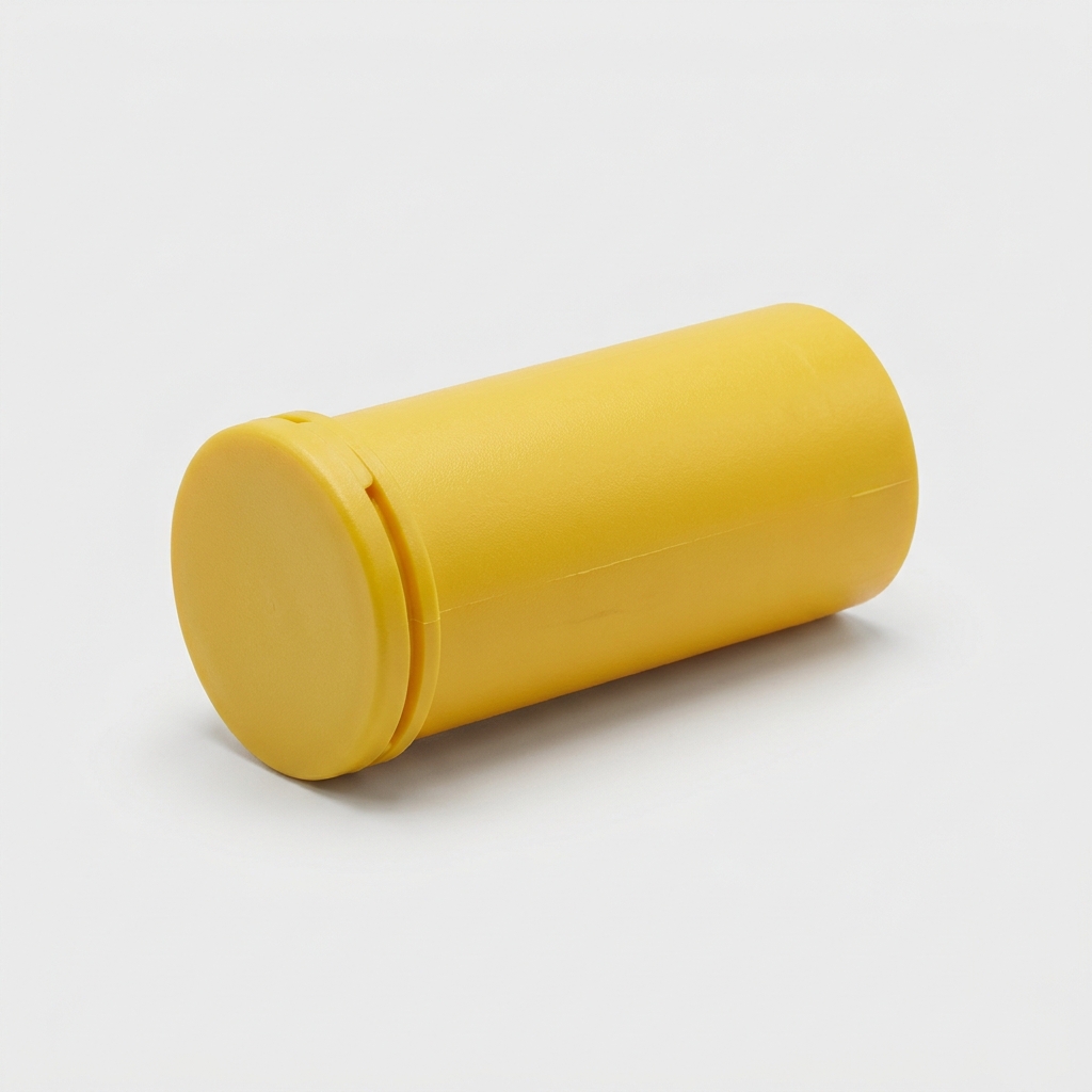 Dowel Bar Sleeve and End Cap (Slab Joint)