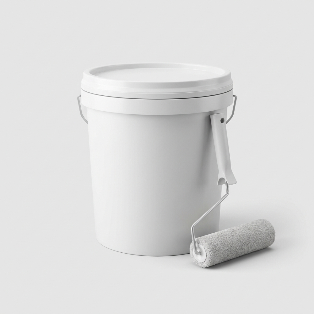 Elastomeric Waterproof Coating (Flexible Exterior Wall / Roof Membrane Paint)