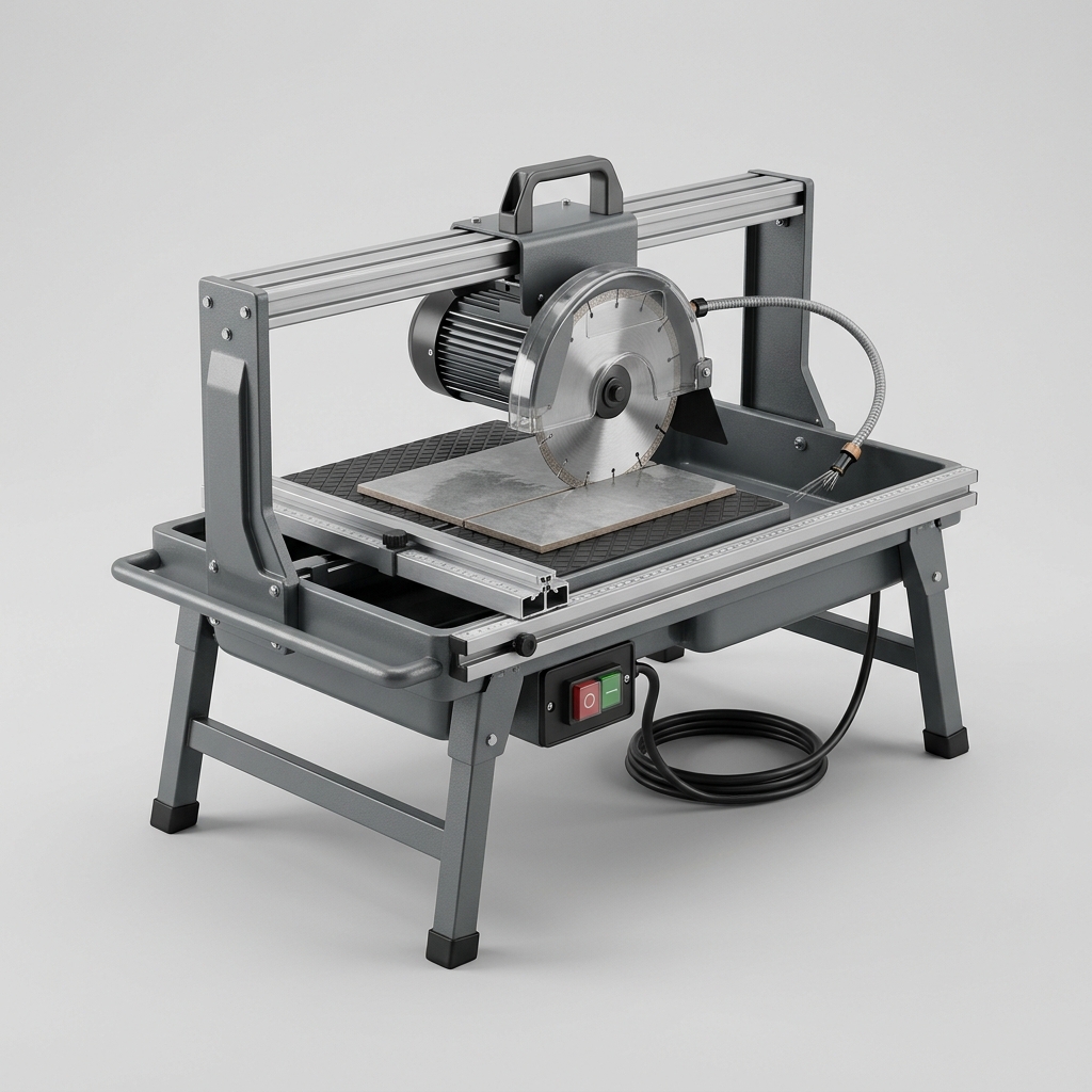 Electric Tile Cutter (Wet Saw)