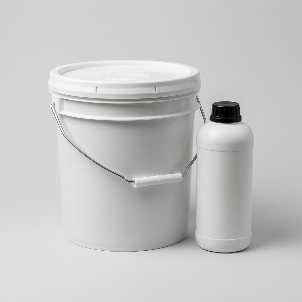 Epoxy Moisture Barrier Primer (Water-Based, for Damp Subfloors)