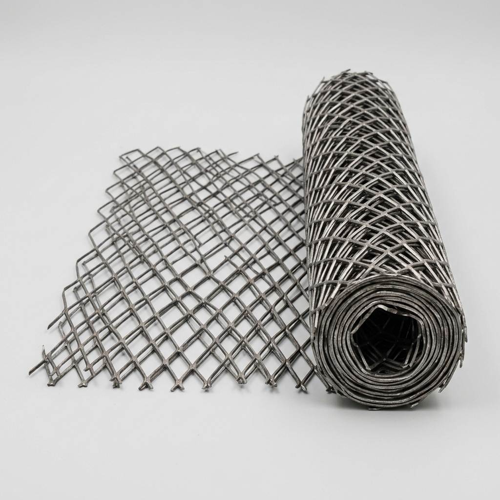 Expanded Metal Mesh Sheet