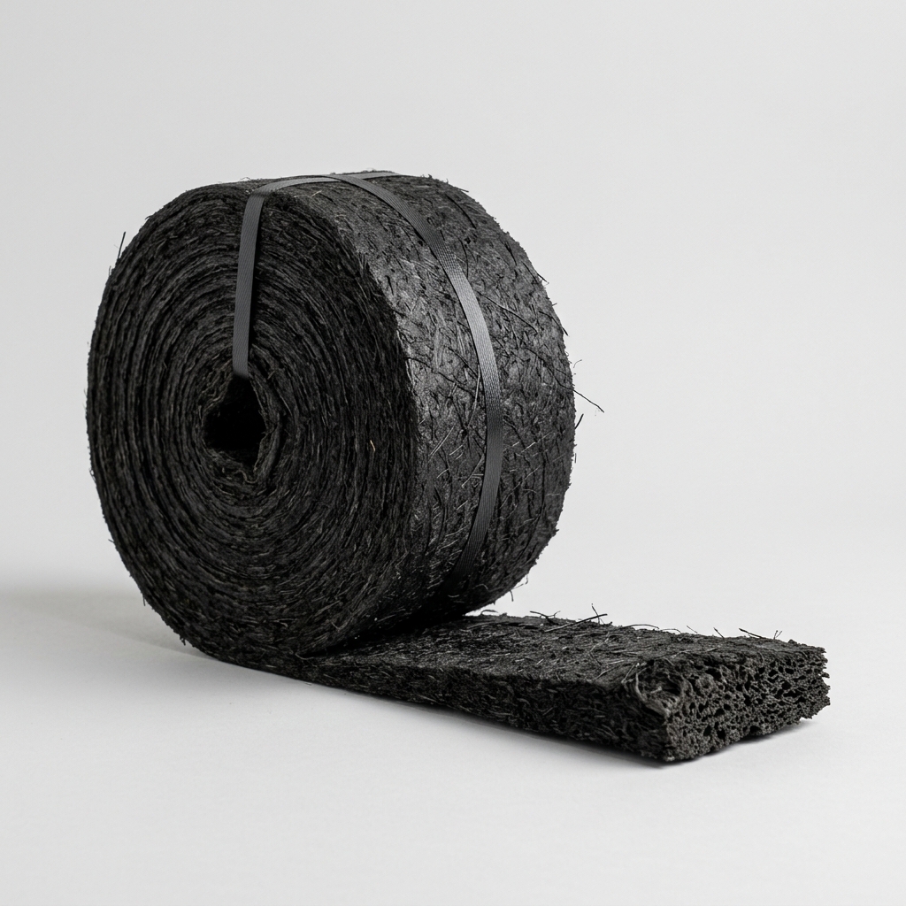 Bitumen-Impregnated Fibre Expansion Joint Filler Board