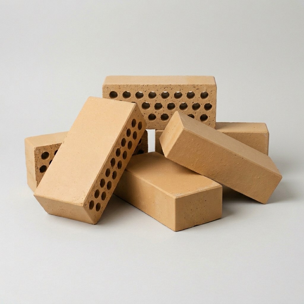 Ceramic Facing Brick (Decorative / Exposed)