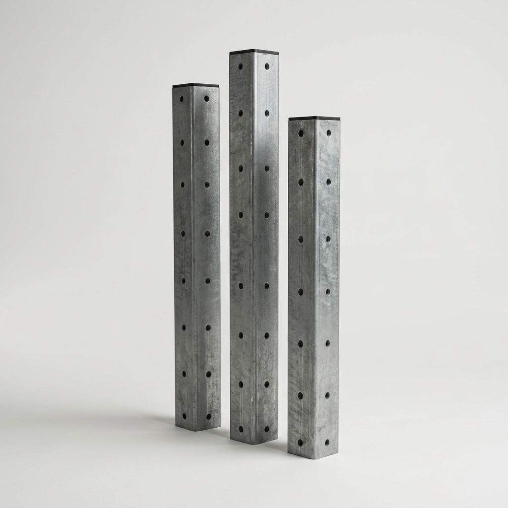 Steel Fencing Post / Welded Mesh Post