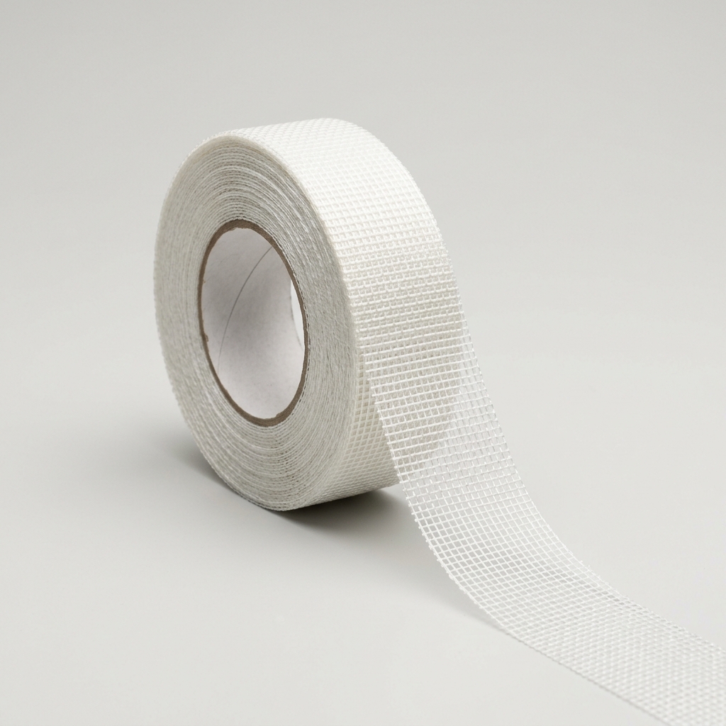 Fibre Reinforcement Tape for Wall Crack Repair