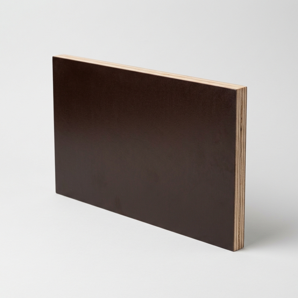 Film-Faced (Phenolic) Formwork Plywood 18 mm