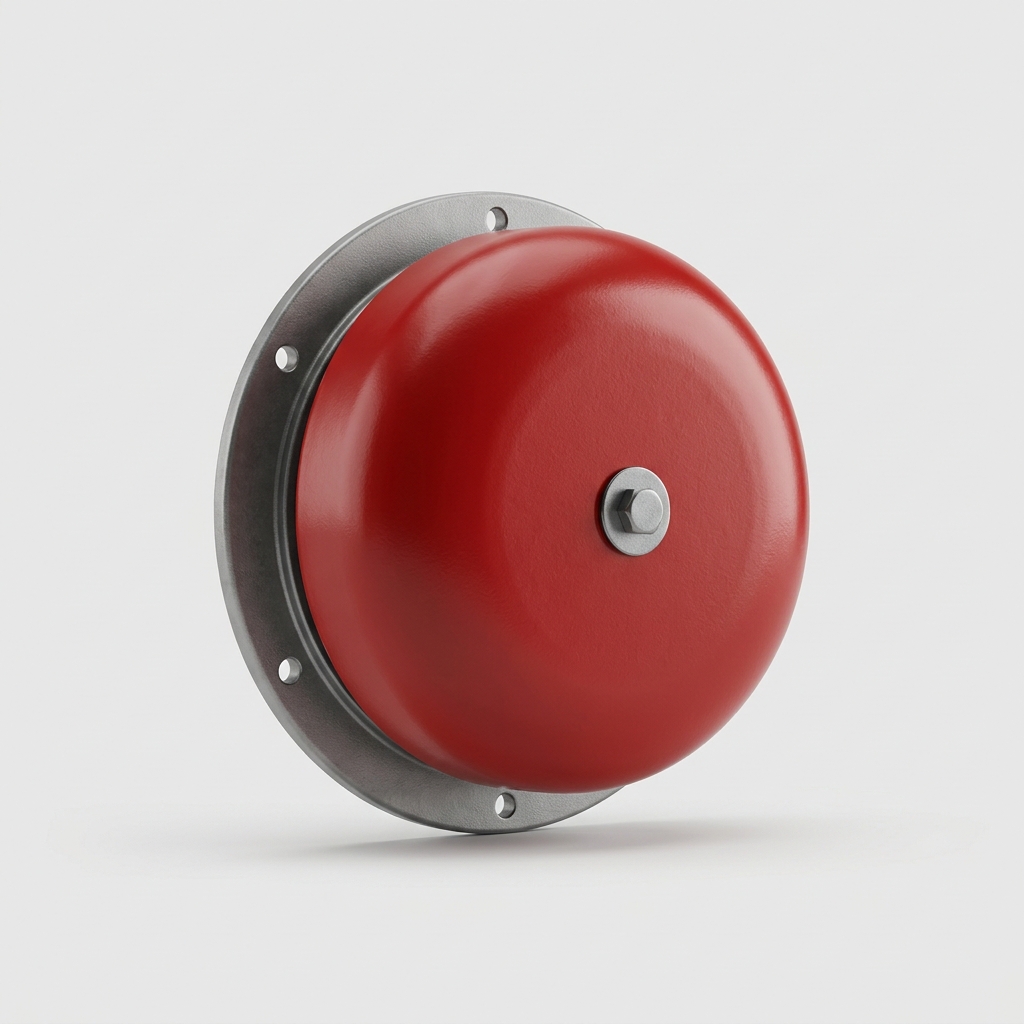 Fire Alarm Bell