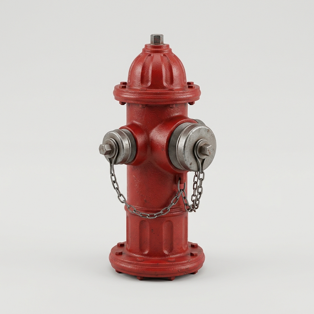 Pillar Fire Hydrant