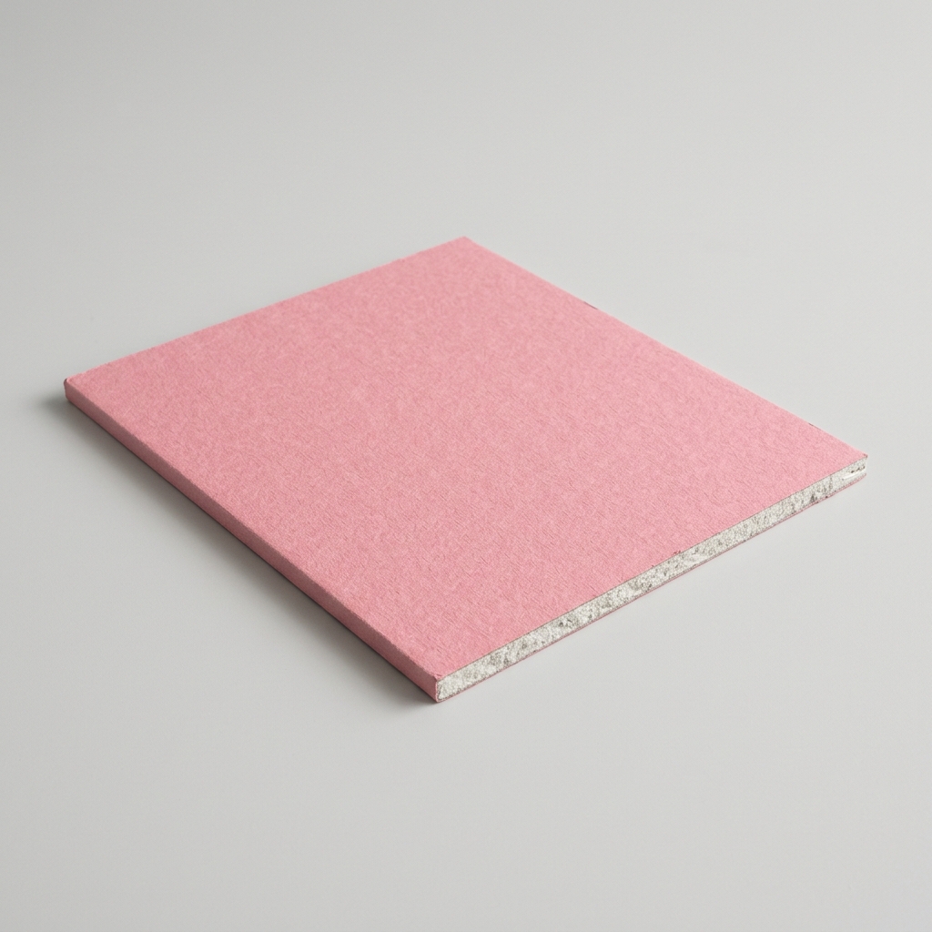 Fire-Resistant Gypsum Board (Type F) 15 mm