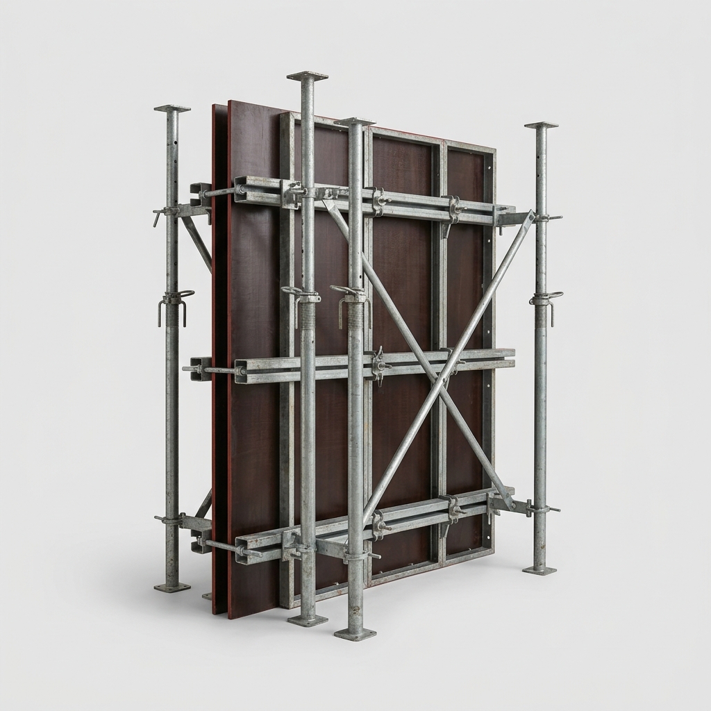 Formwork System Rental (Per Set Per Month)