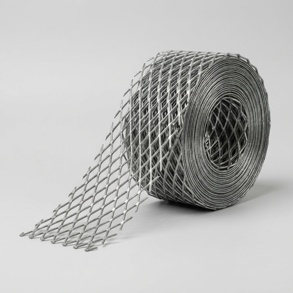 Galvanised Brickwork Reinforcement Mesh Tape