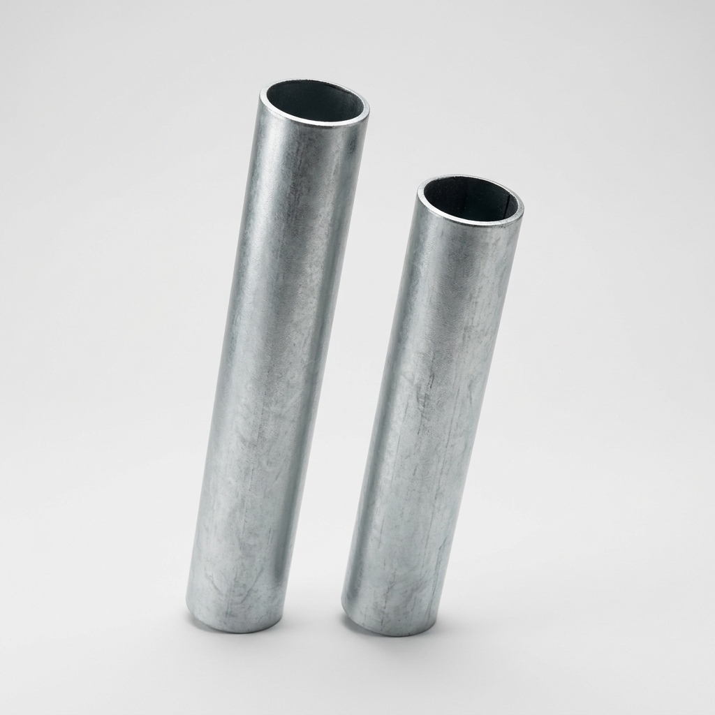 GI Round Fence Post