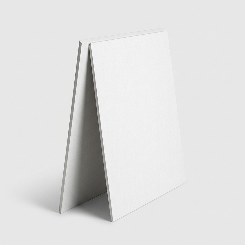 Gypsum Plasterboard Sheet 4' × 8'