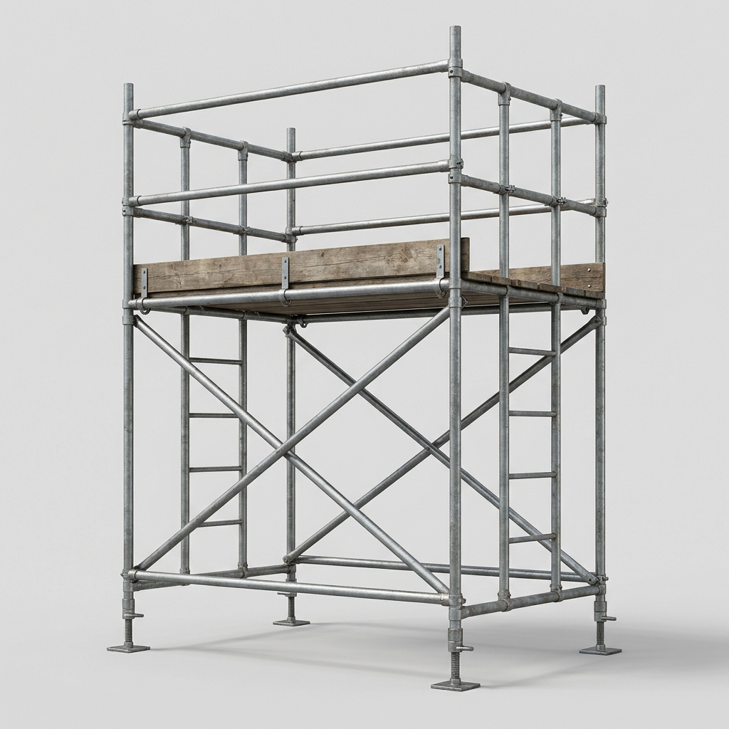 H-Frame / Tubular Frame Scaffold Set