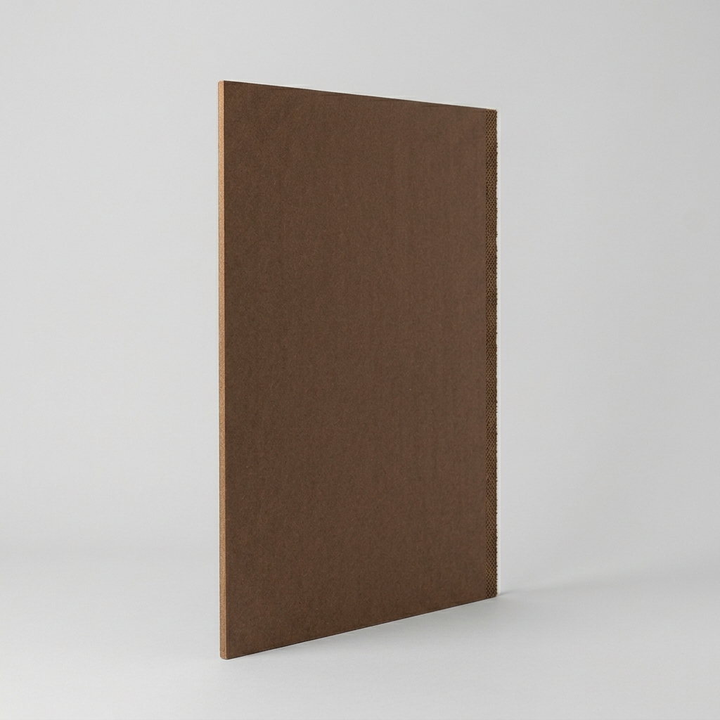 Hardboard (High-Density Fibreboard) 2.5 mm – 4 mm