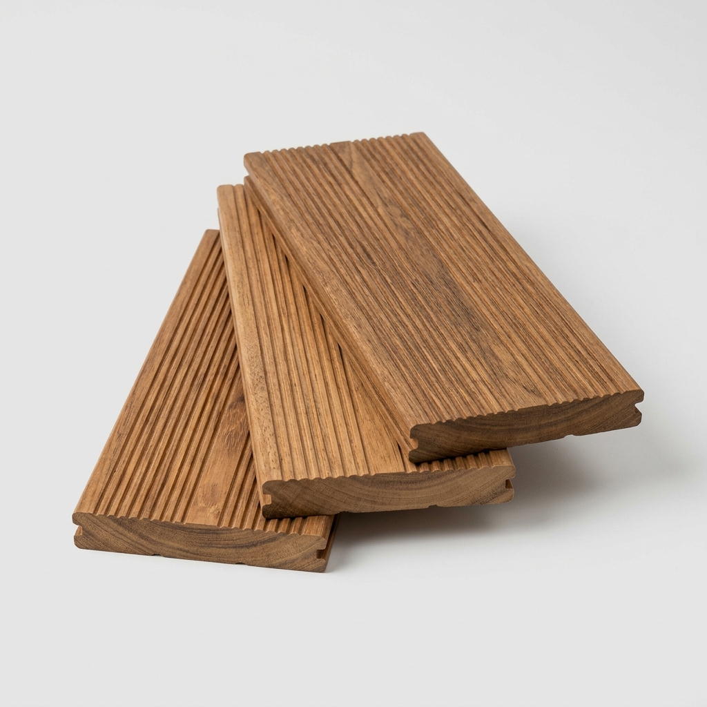 Hardwood Outdoor Decking Board