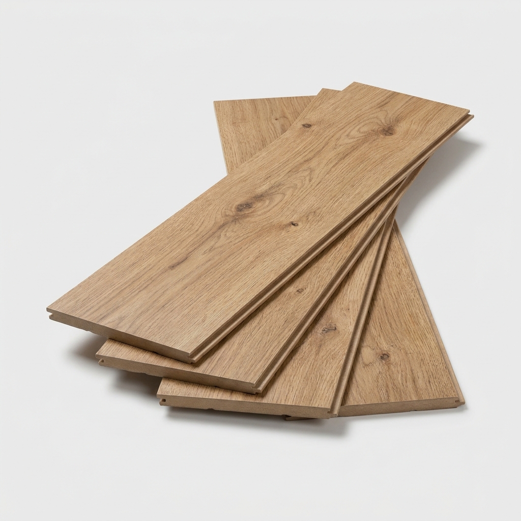 HDF Laminate Flooring (AC3 / AC4)